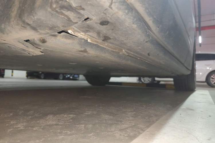 Used Volkswagen ID.4 X 2023 Ultra-Intelligent Long-Range Version Chassis Front Left