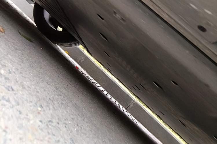 Used Volkswagen ID.4 X 2023 Pure Smart Edition Chassis Front Left
