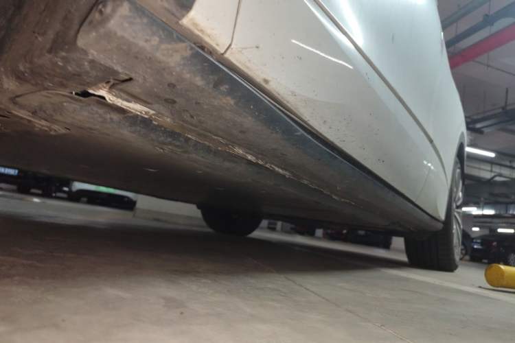 Used Volkswagen ID.4 X 2023 Upgraded Model Ultra-Long Range Version Chassis Front Left