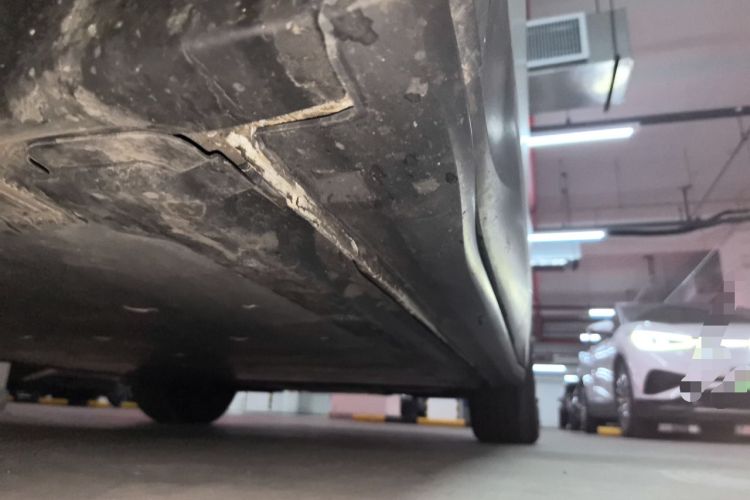 Used Volkswagen ID.4 X 2023 Ultra-Intelligent Long-Range Version Chassis Front Left