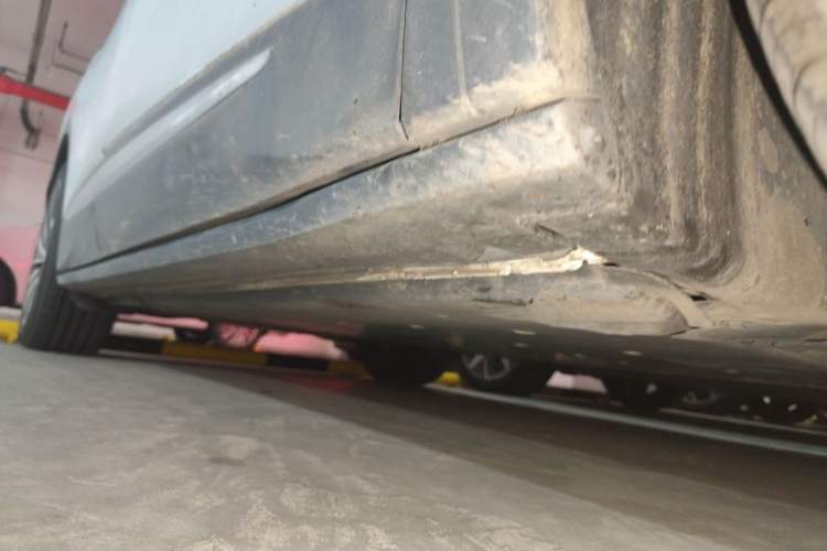 Used Volkswagen ID.4 X 2023 Ultra-Intelligent Long-Range Version Chassis Front Right