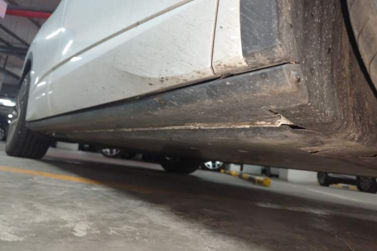 Used Volkswagen ID.4 X 2023 Upgraded Model Ultra-Long Range Version Chassis Front Right