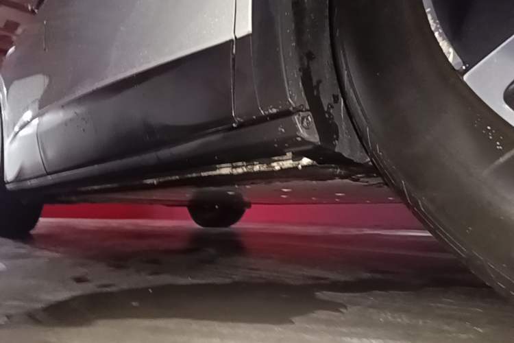 Used Volkswagen ID.4 X 2023 Pure Smart Edition Chassis Front Right