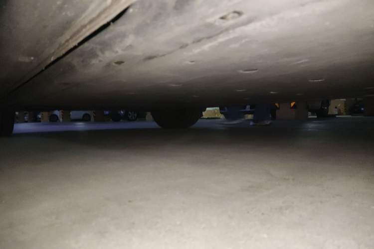 Used Volkswagen ID.4 X 2023 Upgraded Model Pure Long-Range Version Chassis Front Right
