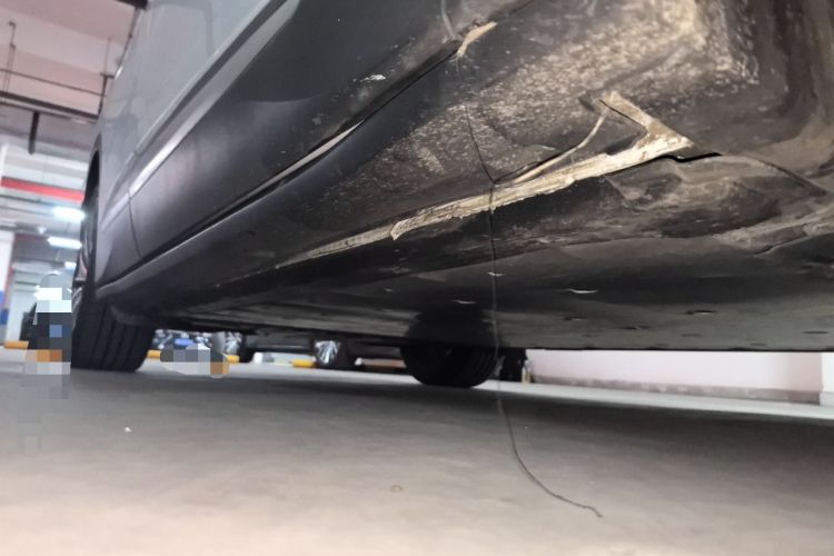 Used Volkswagen ID.4 X 2023 Ultra-Intelligent Long-Range Version Chassis Front Right