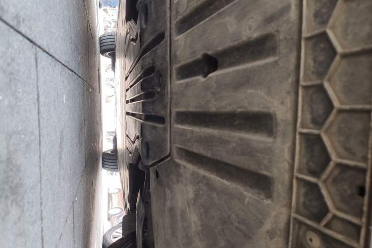 Used Volkswagen ID.4 X 2023 Pure Long-Range Version Chassis Rear