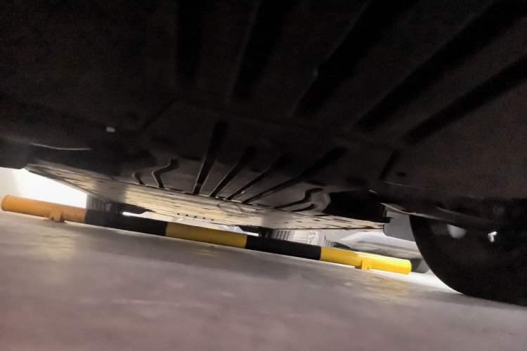 Used Volkswagen ID.4 X 2023 Ultra-Intelligent Long-Range Version Chassis Rear