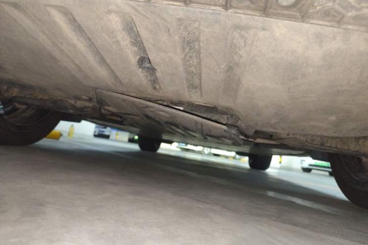 Used Volkswagen ID.4 X 2023 Upgraded Model Ultra-Long Range Version Chassis Rear
