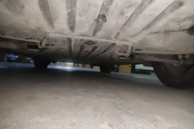 Used Volkswagen ID.4 X 2023 Upgraded Model Pure Long-Range Version Chassis Rear