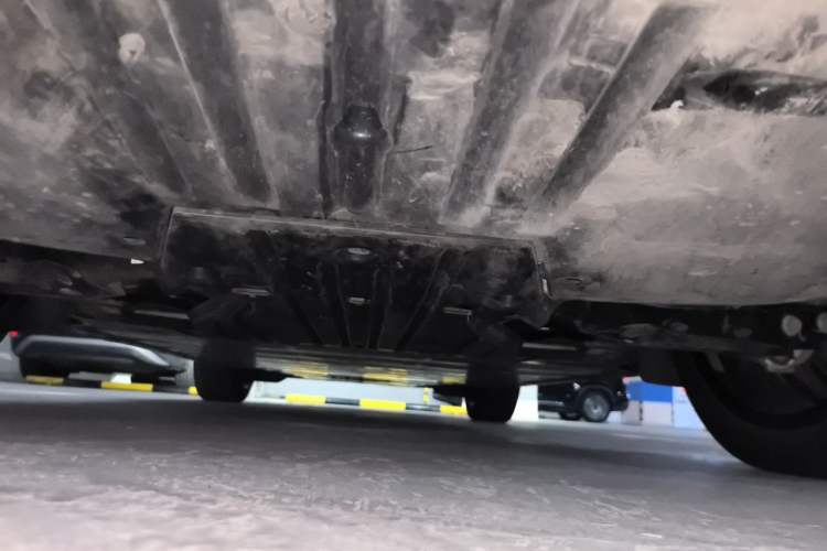 Used Volkswagen ID.4 X 2023 Ultra-Intelligent Long-Range Version Chassis Rear