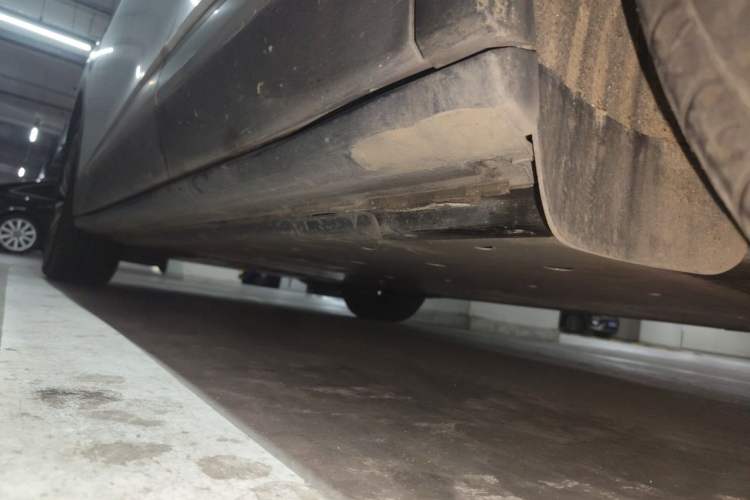 Used Volkswagen ID.4 X 2023 Ultra-Intelligent Long-Range Version Chassis Rear Left