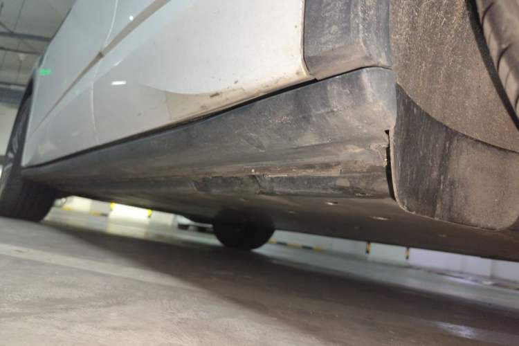 Used Volkswagen ID.4 X 2023 Upgraded Model Ultra-Long Range Version Chassis Rear Left