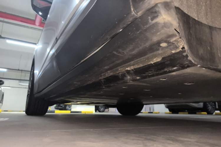Used Volkswagen ID.4 X 2023 Ultra-Intelligent Long-Range Version Chassis Rear Left