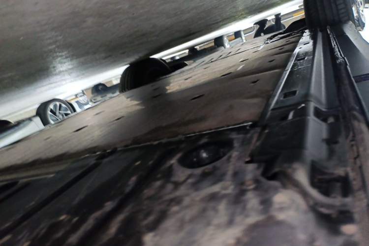 Used Volkswagen ID.4 X 2023 Pure Smart Edition Chassis Rear Left