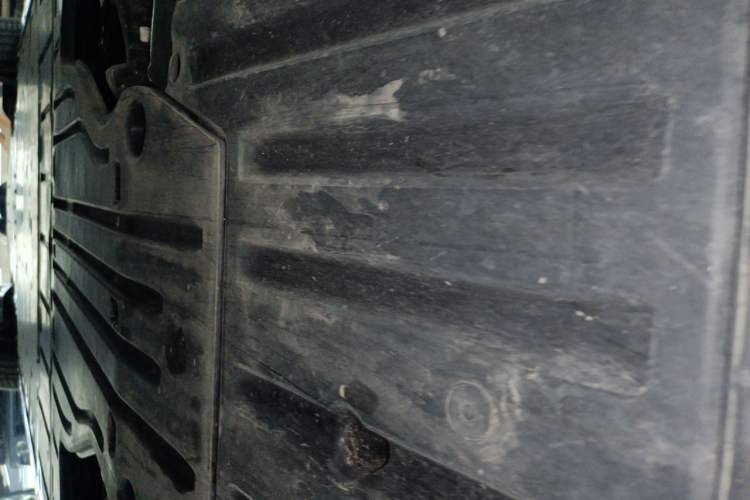 Used Volkswagen ID.4 X 2023 Pure Smart Edition Chassis Rear