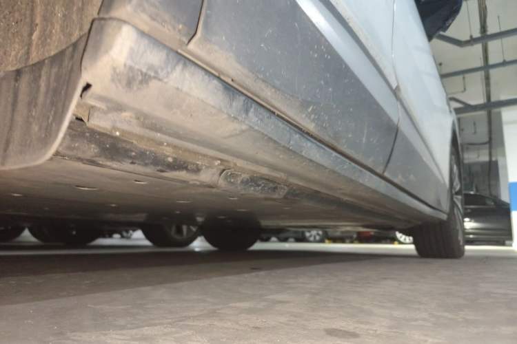 Used Volkswagen ID.4 X 2023 Ultra-Intelligent Long-Range Version Chassis Rear Right