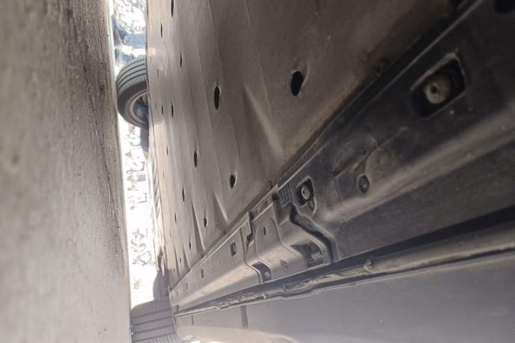 Used Volkswagen ID.4 X 2023 Pure Long-Range Version Chassis Rear Right