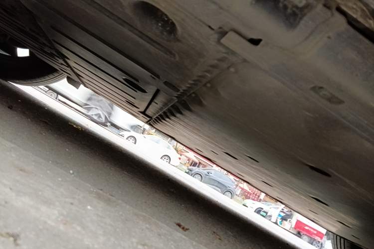Used Volkswagen ID.4 X 2023 Pure Smart Edition Chassis Rear Right