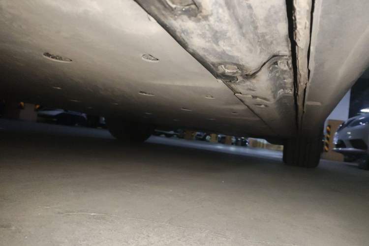 Used Volkswagen ID.4 X 2023 Upgraded Model Pure Long-Range Version Chassis Rear Right