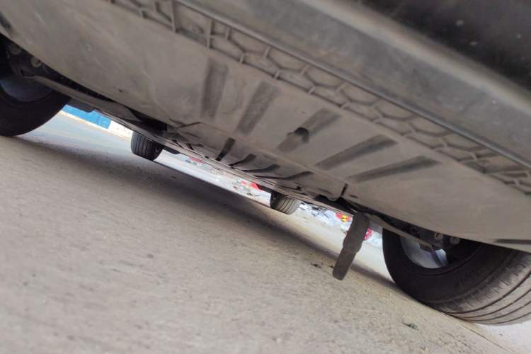Used Volkswagen ID.4 X 2023 Pure Smart Edition Chassis Rear