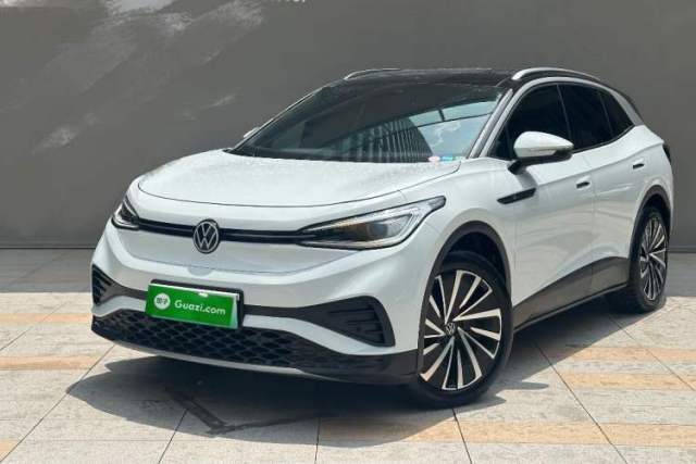 Used Volkswagen ID.4 X 2023 Pure Long-Range Version