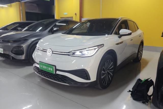 Used Volkswagen ID.4 X 2023 Pure Long-Range Version