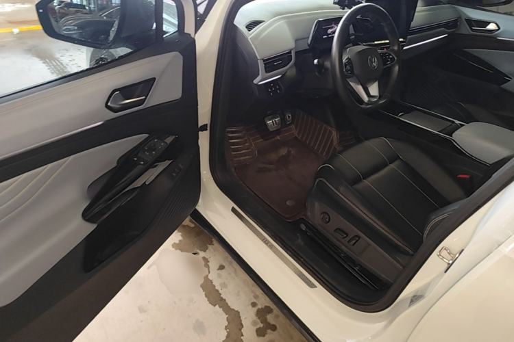 Used Volkswagen ID.4 X 2023 Upgraded Model Pure Intelligent Enjoyment Version Driver Seat