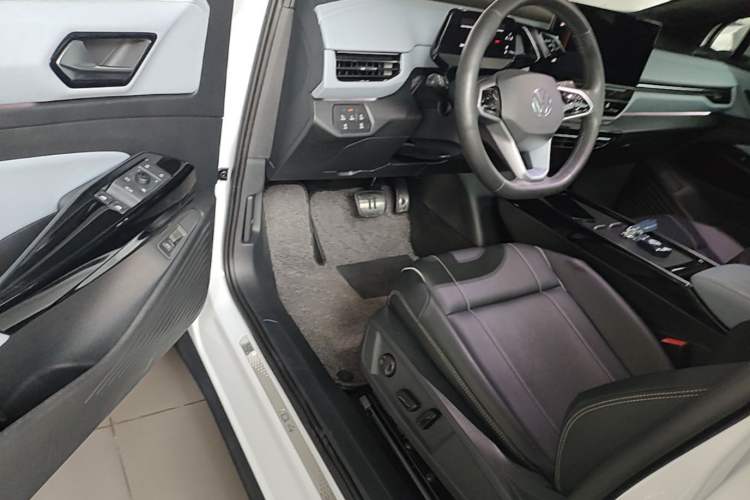 Used Volkswagen ID.4 X 2023 Upgraded Model Pure Intelligent Enjoyment Version Driver Seat