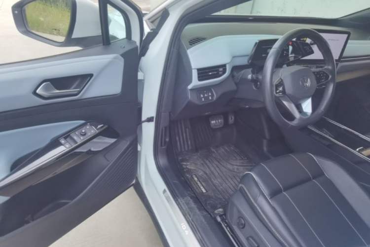 Used Volkswagen ID.4 X 2023 Upgraded Model Pure Intelligent Enjoyment Version Driver Seat