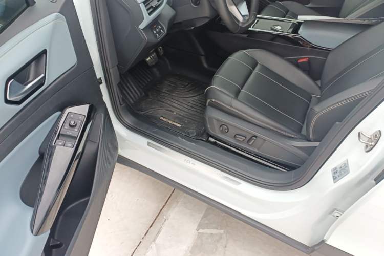 Used Volkswagen ID.4 X 2023 Upgraded Model Pure Intelligent Enjoyment Version Driver Seat