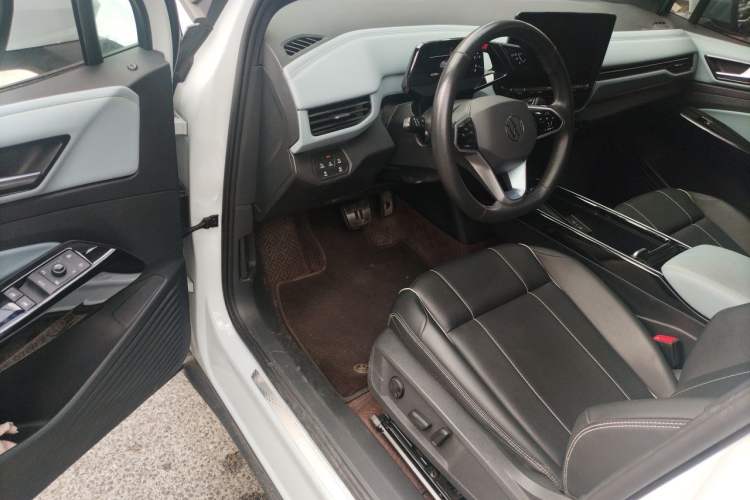 Used Volkswagen ID.4 X 2023 Upgraded Model Pure Intelligent Enjoyment Version Driver Seat