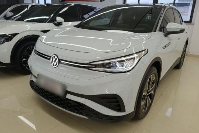 Used Volkswagen ID.4 X 2023 Pure Smart Edition
