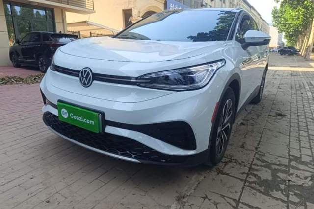 Used Volkswagen ID.4 X 2023 Pure Smart Edition
