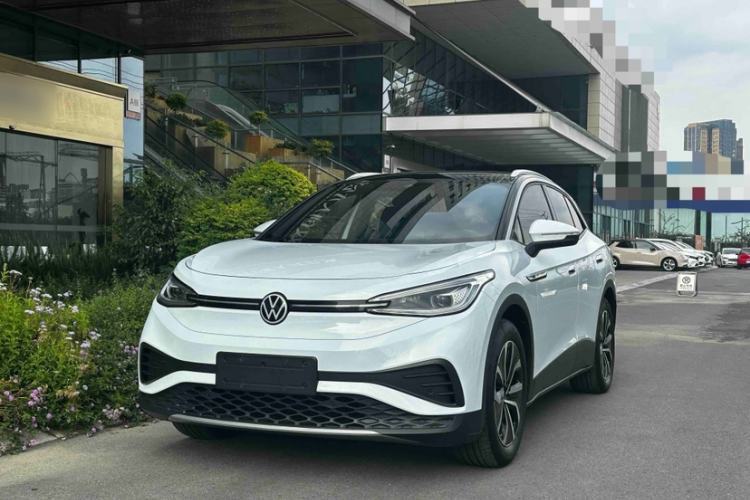 Used Volkswagen ID.4 X 2023 Upgraded Model Pure Intelligent Enjoyment Version Guazi used car, China used car export, Used car for sale, Used cars, Cheapest cars for sale