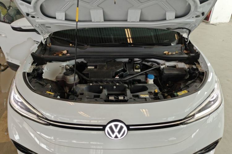 Used Volkswagen ID.4 X 2023 Pure Smart Edition Engine Bay