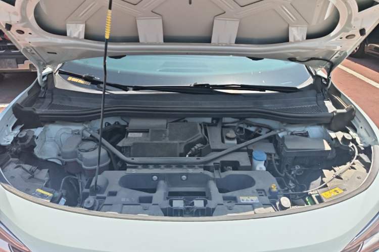 Used Volkswagen ID.4 X 2023 Pure Smart Edition Engine Bay