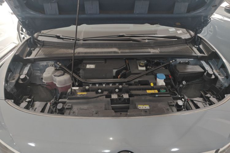 Used Volkswagen ID.4 X 2023 Upgraded Model Pure Intelligent Enjoyment Version Engine Bay