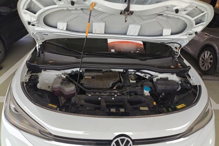 Used Volkswagen ID.4 X 2023 Upgraded Model Pure Long-Range Version Engine Bay