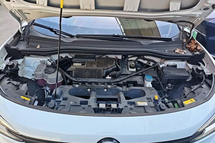 Used Volkswagen ID.4 X 2023 Pure Smart Edition Engine Bay