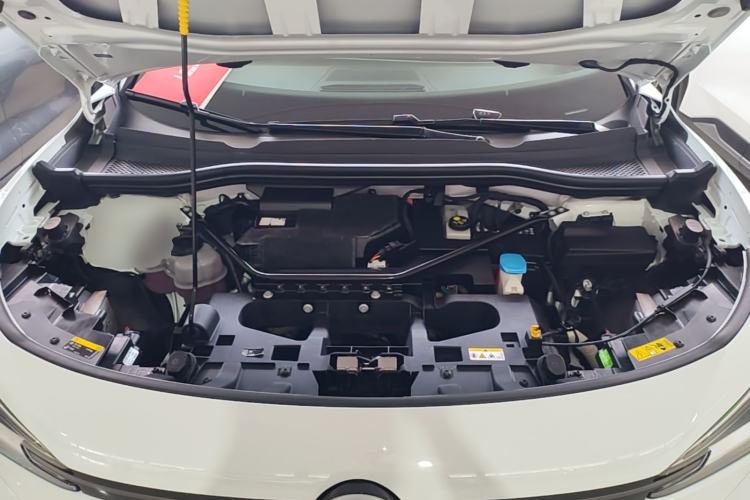 Used Volkswagen ID.4 X 2023 Pure Smart Edition Engine Bay