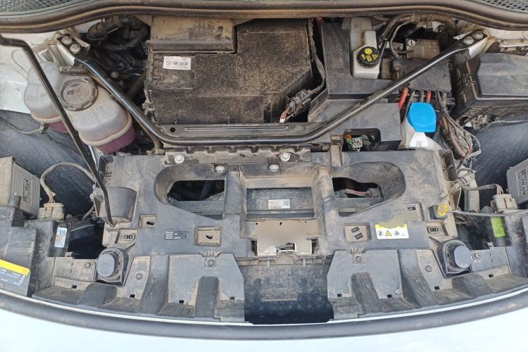 Used Volkswagen ID.4 X 2023 Pure Long-Range Version Engine Bay