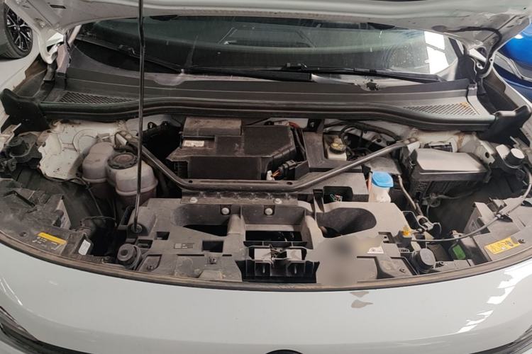 Used Volkswagen ID.4 X 2023 Upgraded Model Pure Intelligent Enjoyment Version Engine Bay