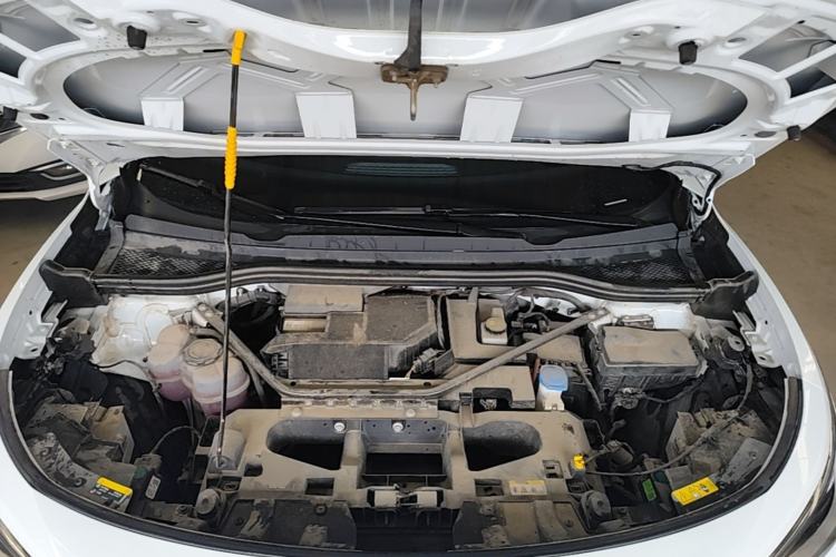 Used Volkswagen ID.4 X 2023 Upgraded Model Pure Intelligent Enjoyment Version Engine Bay