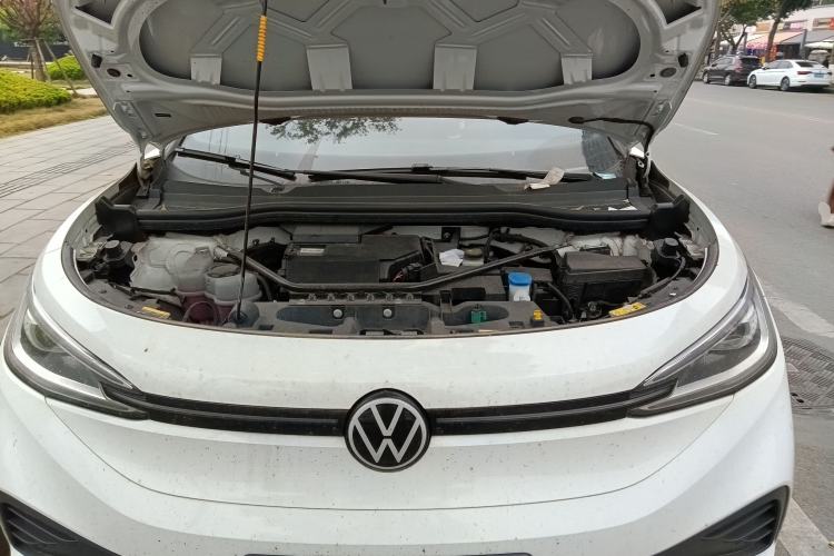 Used Volkswagen ID.4 X 2023 Pure Smart Edition Engine Bay