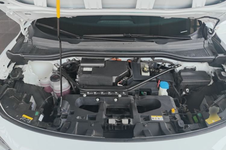 Used Volkswagen ID.4 X 2023 Upgraded Model Pure Intelligent Enjoyment Version Engine Bay