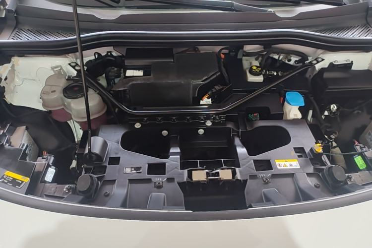 Used Volkswagen ID.4 X 2023 Pure Smart Edition Engine Bay