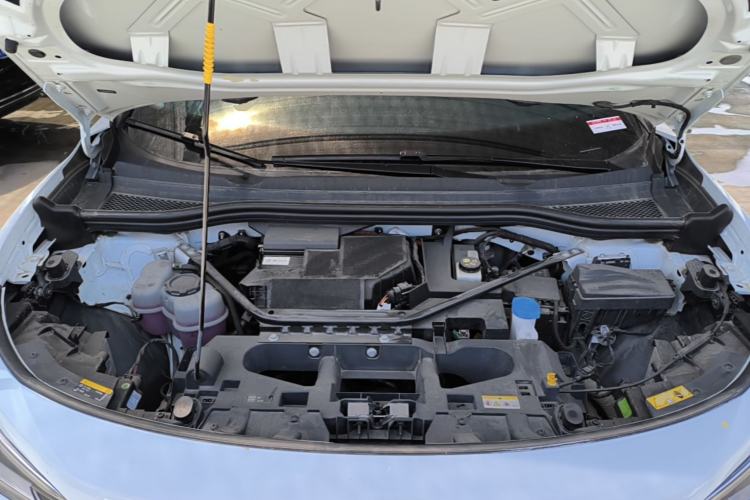 Used Volkswagen ID.4 X 2023 Pure Smart Edition Engine Bay
