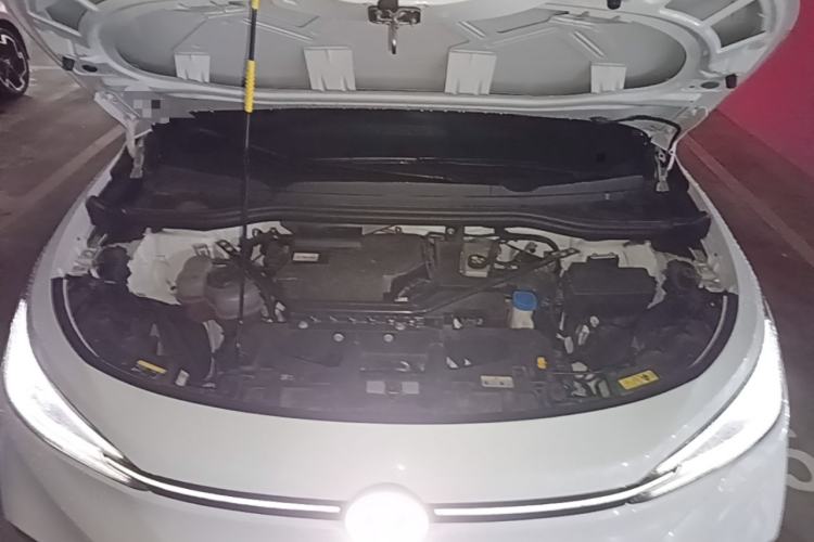 Used Volkswagen ID.4 X 2023 Pure Smart Edition Engine Bay