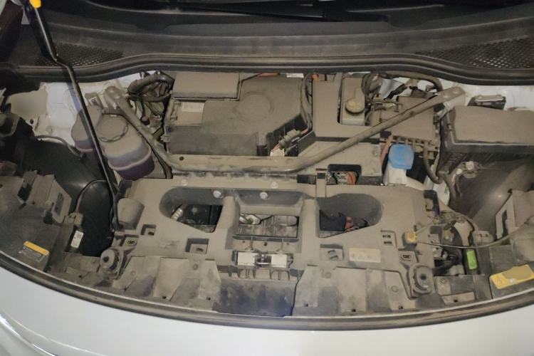 Used Volkswagen ID.4 X 2023 Upgraded Model Pure Long-Range Version Engine Bay
