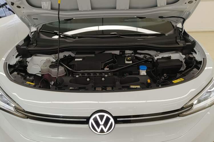 Used Volkswagen ID.4 X 2023 Pure Smart Edition Engine Bay